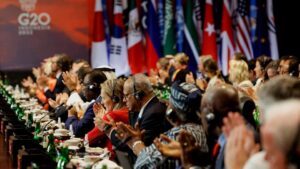 World governments agreed in 2015 during a UN summit in France to try to limit the average global temperature increase to 1.5C.