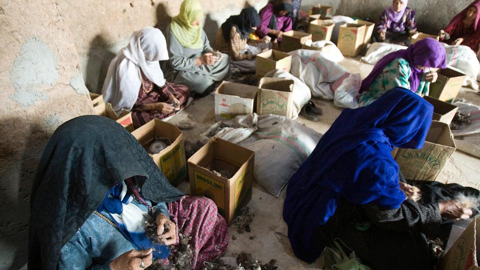 Restrictions on girls and women have severe implications for their education and labour market prospects, the ILO says.