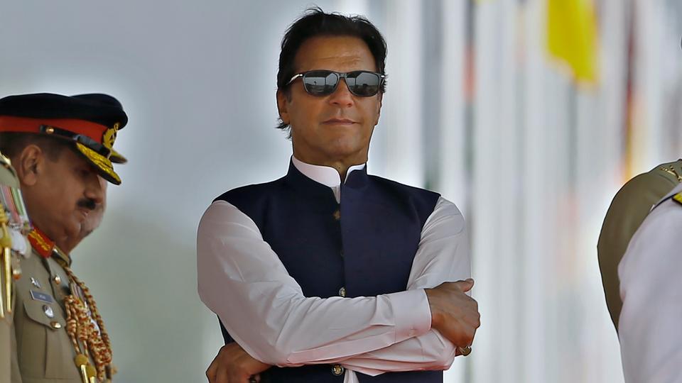 Khan has dubbed the cases, which have been lodged after his ouster, against him as sham.