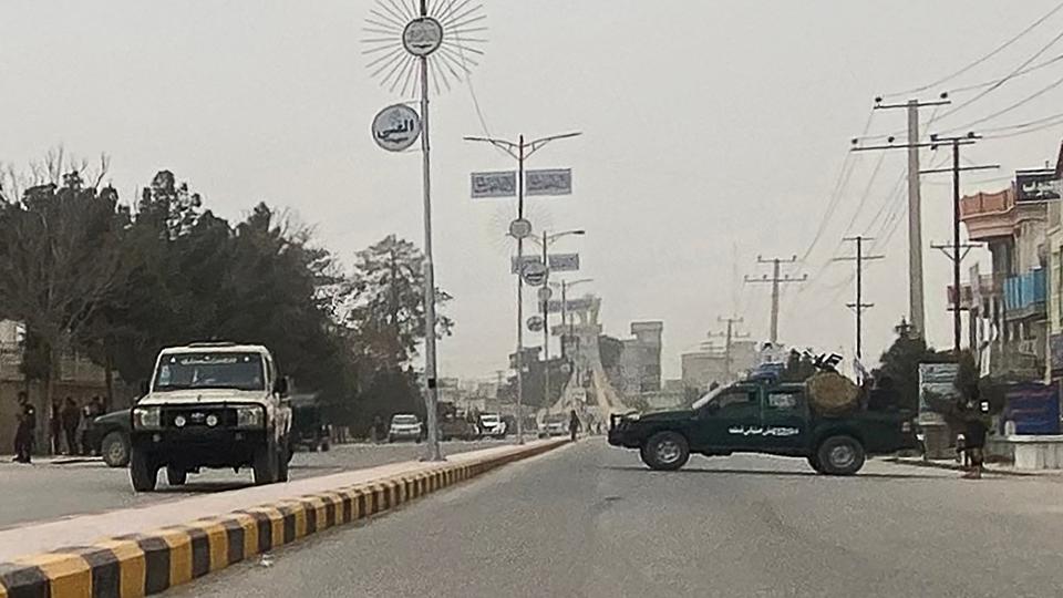 Muzammil was initially appointed governor of the Nangarhar, where he led the fight against Daesh terrorists
