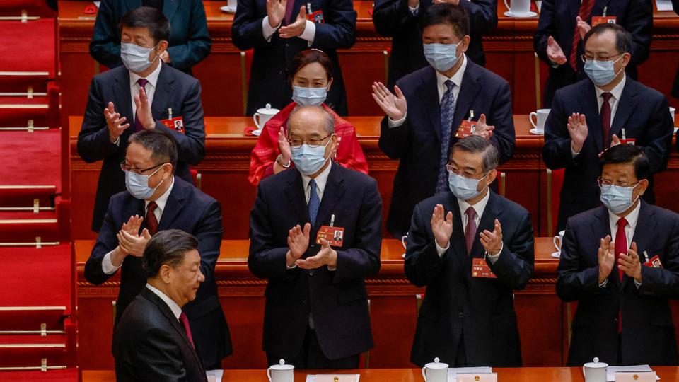 Xi is the country's most powerful leader since Mao Zedong.