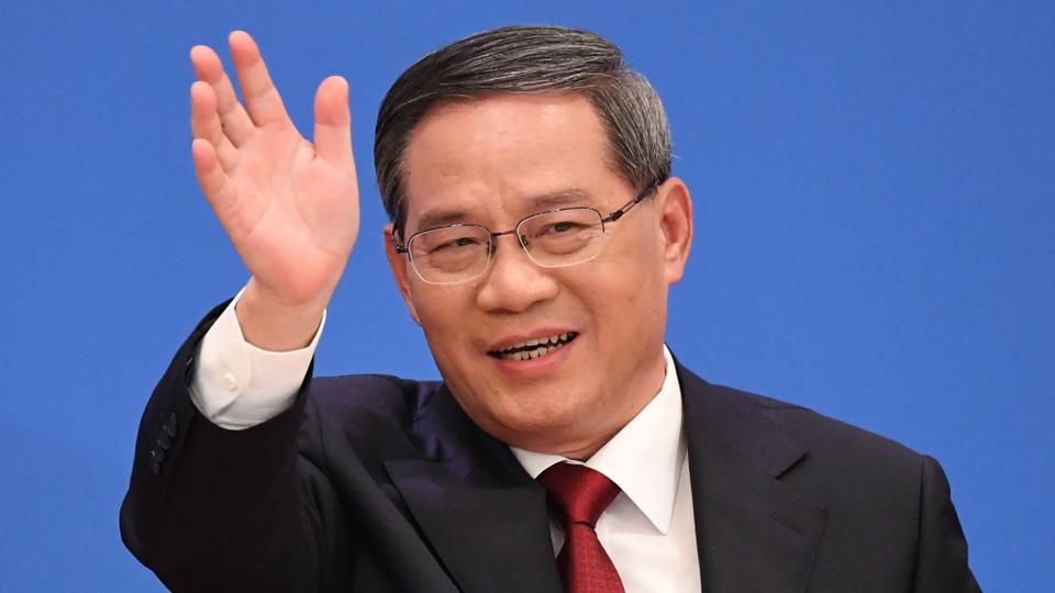 Li hit out at the United States, with relations at lows not seen in decades as the powers grapple over trade, technology and security.