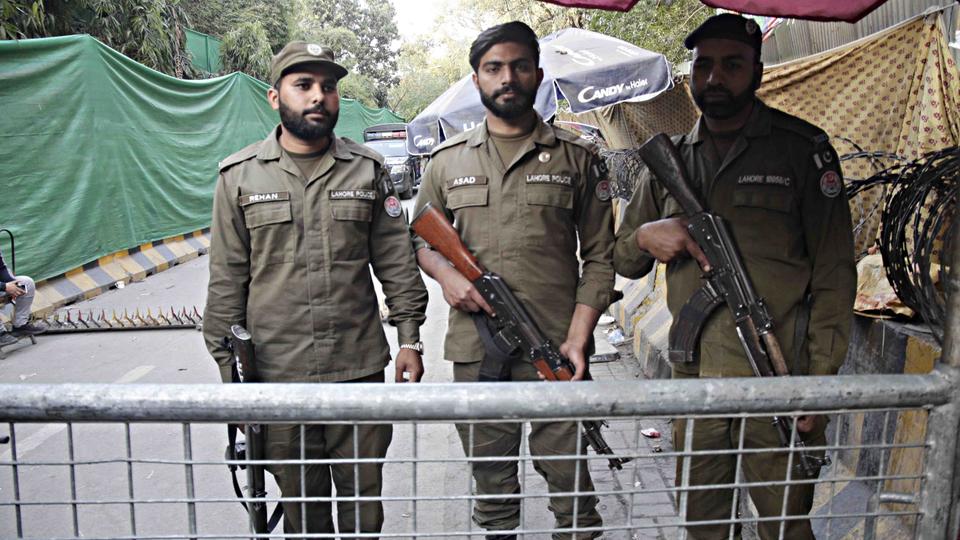 Pakistan has seen an uptick in terrorist attacks following the recapture of neighboring Afghanistan by the Taliban