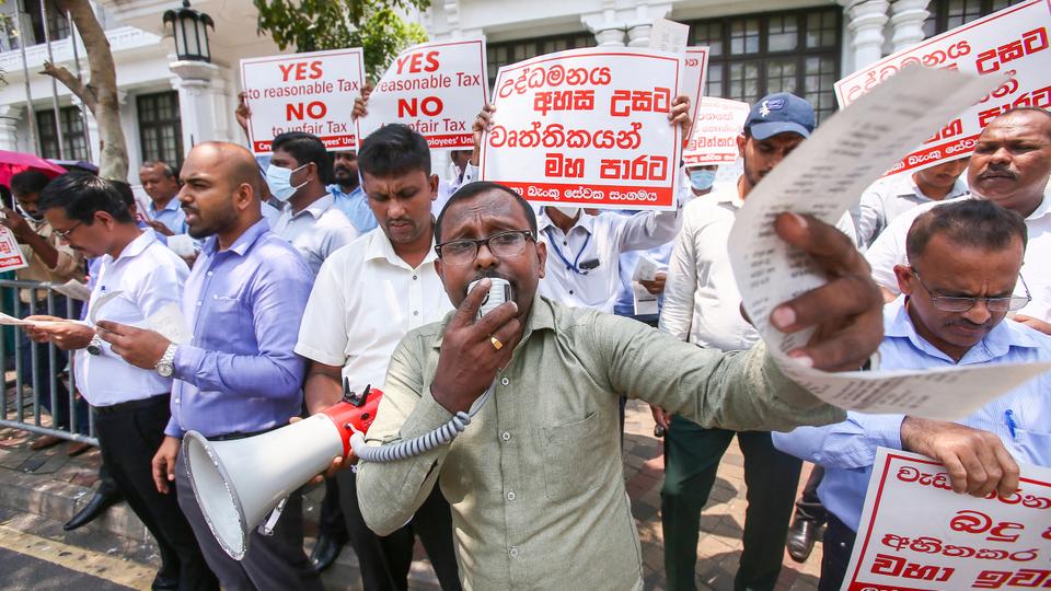 Sri Lanka's unprecedented economic crisis since late 2021 has caused severe shortages of food, fuel and medicines.