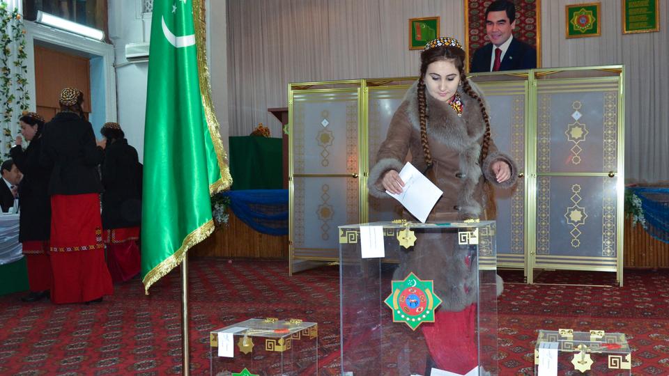 Apart from 125 lawmakers of the unicameral parliament, called the Mejlis, the 3.5 million voters will also choose members of the national and local councils and other local government bodies.