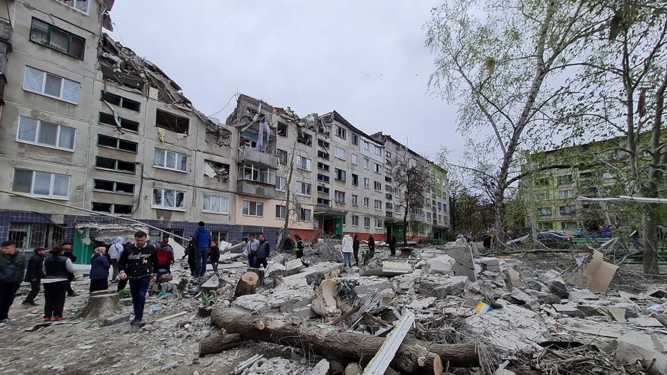 Kiev expected to receive more support during an upcoming conference in London, Ukraine says.