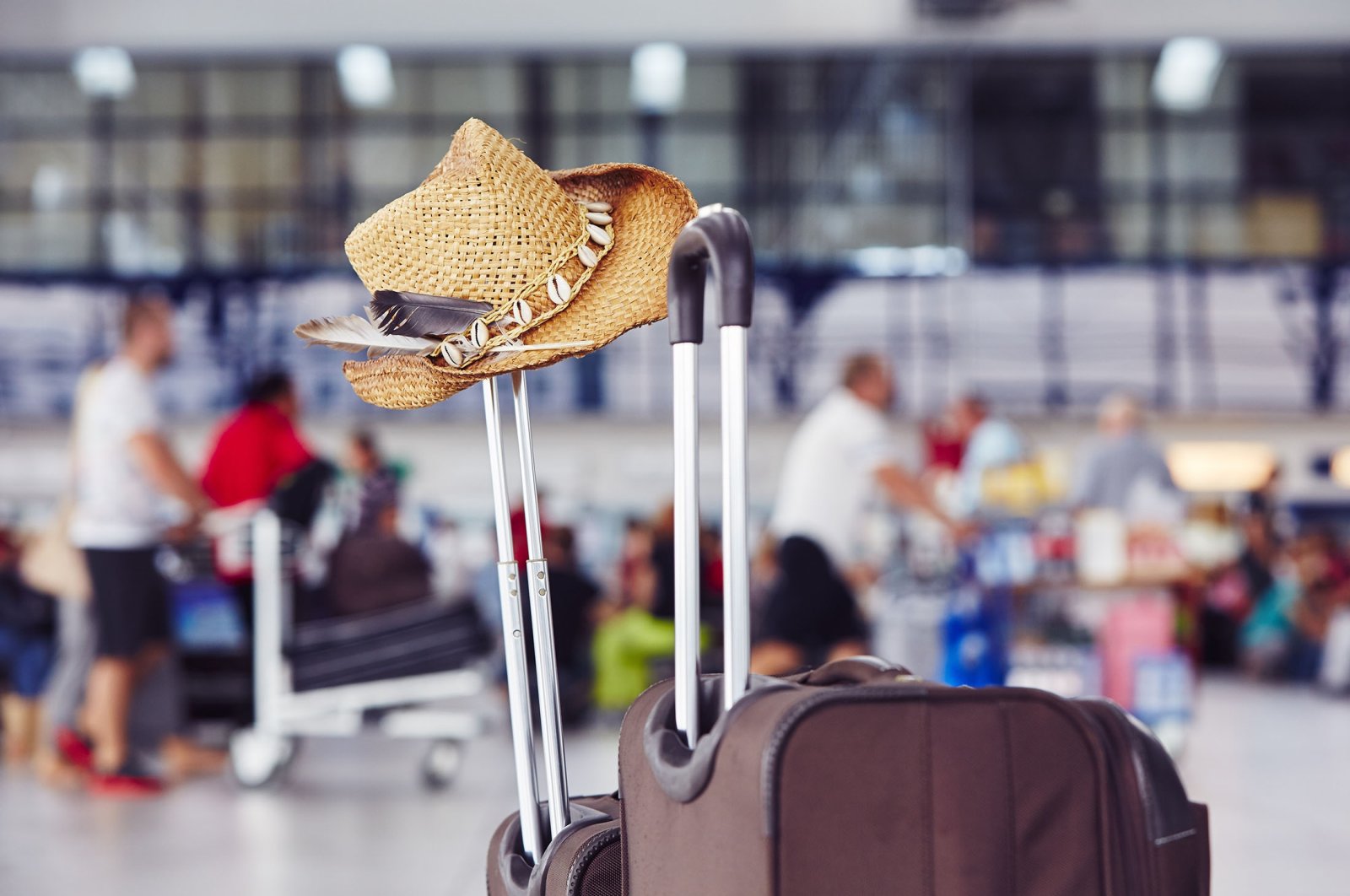 Coming back from a vacation can sometimes leave one feeling down and longing for more relaxation and adventure. (Shutterstock Photo)