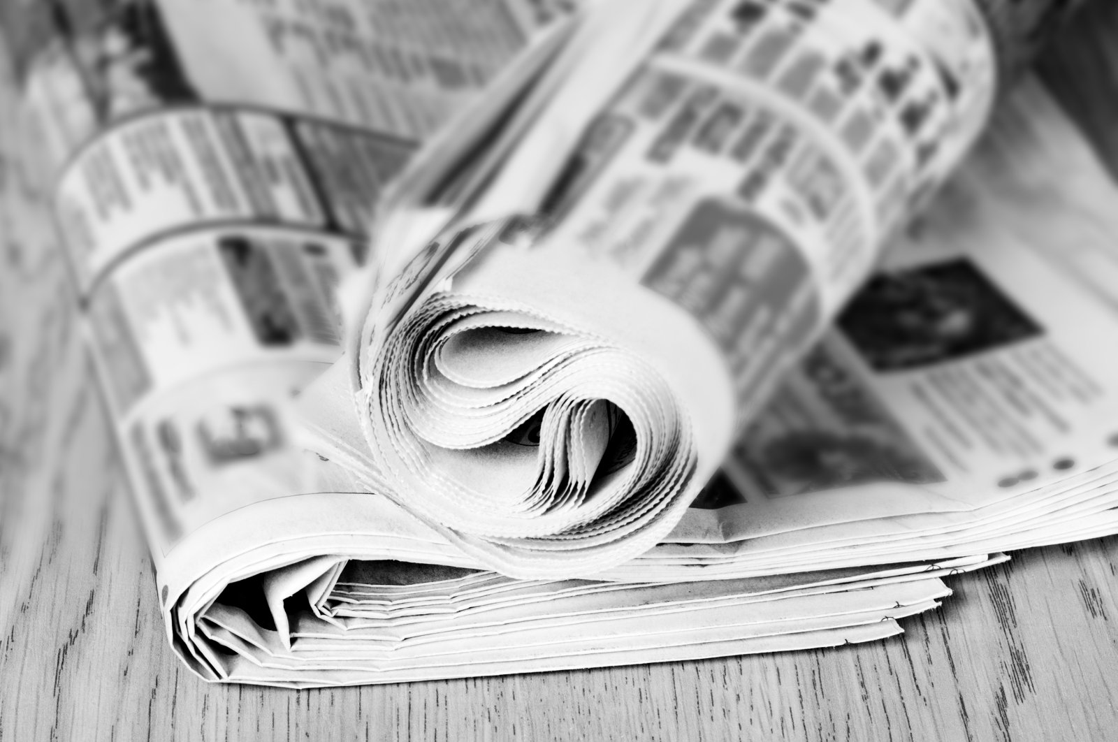 No trained journalist would not be aware of the consequences a certain way of arguing, either in front of the television camera or while putting pen to paper, has on viewers and readers alike. (Shutterstock Photo)