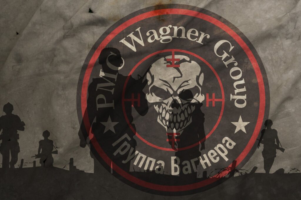 "The unfinished revolt of the Russian private military Wagner group raises questions about the fate of the group’s vast network of military and commercial operations in the regions of Europe, the Middle East and Africa." (Shutterstock Photo)