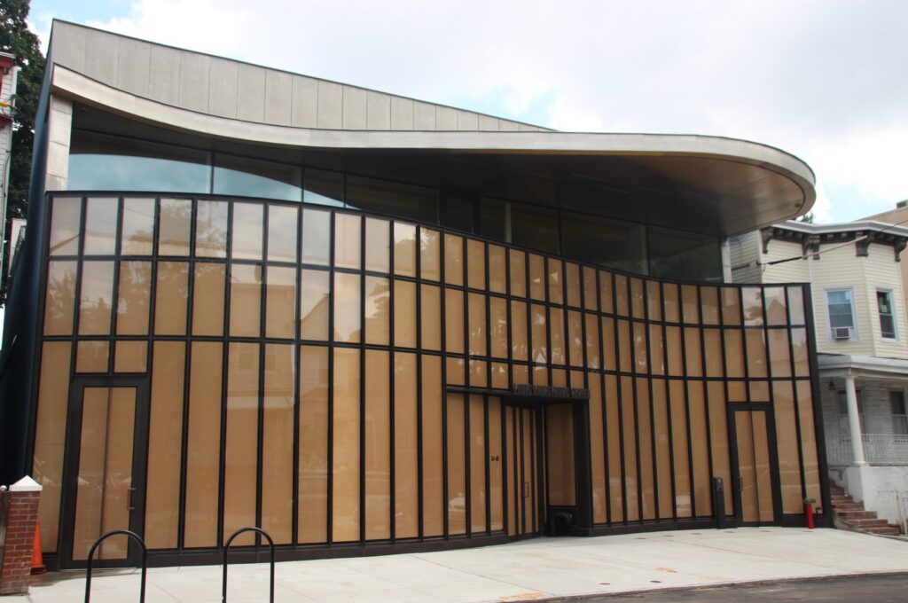 The new Louis Armstrong Centre in New York houses the jazz icon's 60,000-piece archive. (dpa Photo)