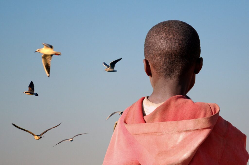 "Poverty is all we ever witness in Africa because of the corrupted political class, and the tens of thousands of parasitic national and international bureaucrats, and the countless complicit consultants have turned foreign aid into a lucrative industry." (Shutterstock Photo)