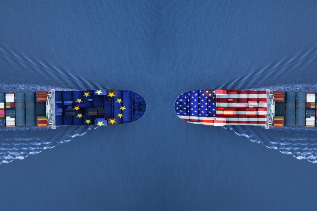 "By framing China as the sole source of concern, the EU is ignoring the broader context and potential benefits of engagement. Instead of succumbing to an overly cautious and adversarial mindset, European policymakers should strive for a more nuanced and balanced approach that prioritizes mutual understanding and collaboration." (Getty Images Photo)