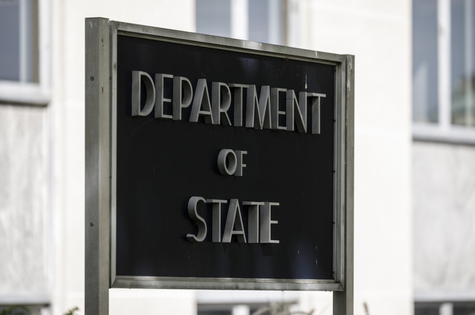 The Department of State in Washington, D.C. in this undated file photo. (Getty Images, File Photo)