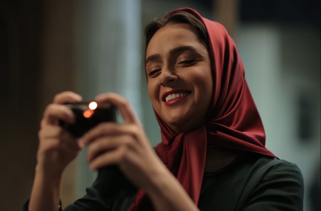 A still shot from "Leila's Brothers."