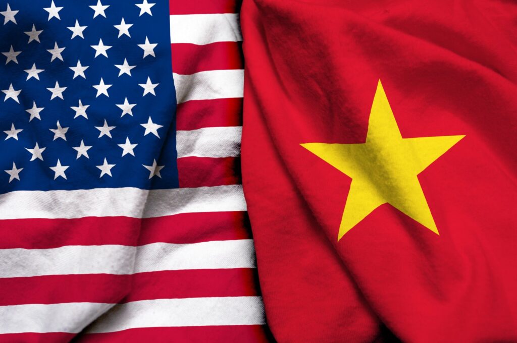 The unprecedented push has led Washington to expect to be elevated to the top tier of Vietnam's diplomatic ranking, together with China and Russia.