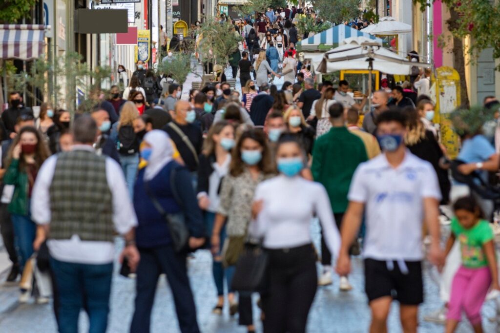 Resilient viruses have been found in some of the most extreme environments on our planet, from acidic hot springs to salty lakes, deserts, mountains and even arctic ice. (DHA Photo)