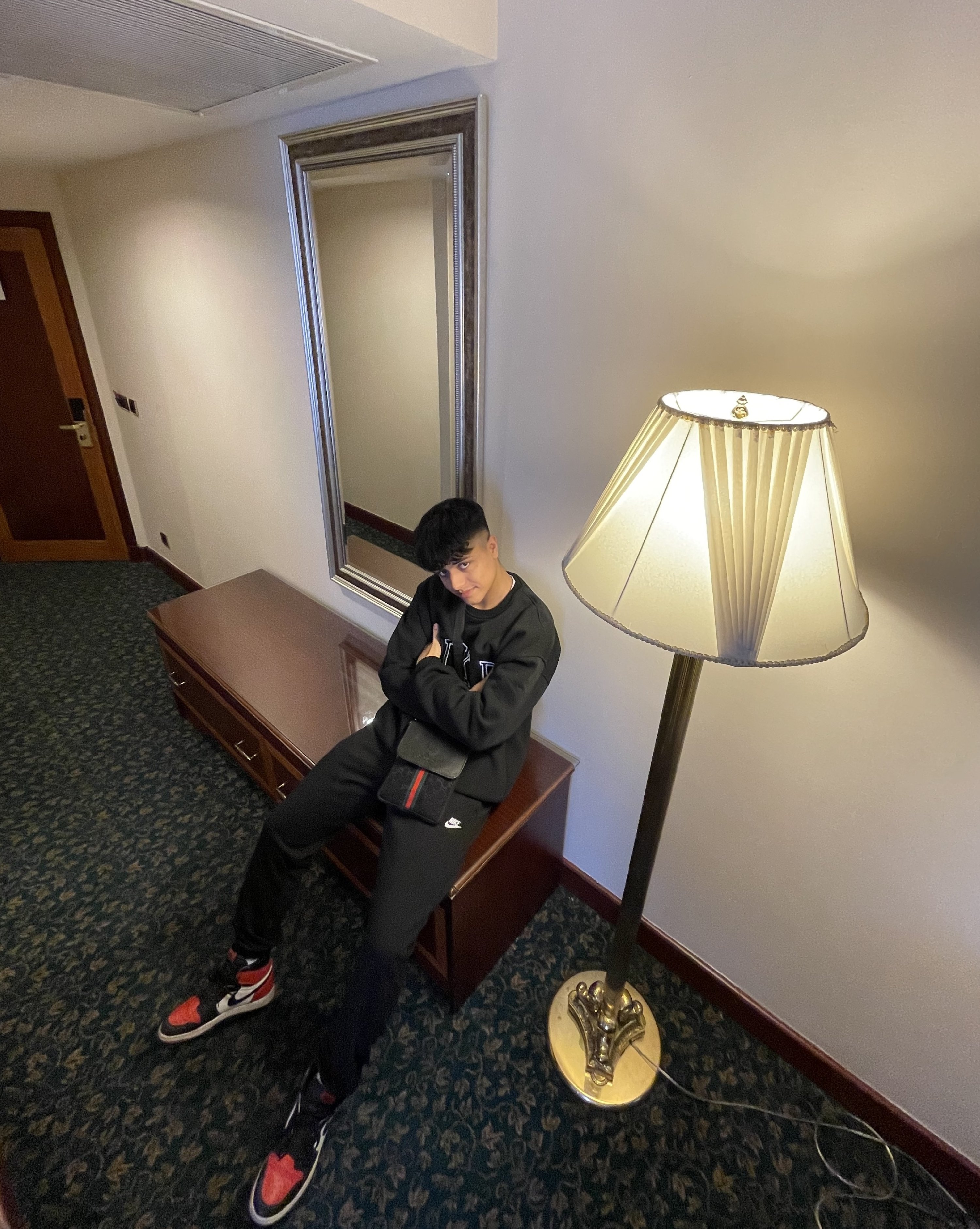 305717 Narco, who discovered music at 16 and is now 20, traversed a remarkable path alongside mentors, notably acknowledging Jiyan Amca for his immeasurable support. (Photo by Hakan Uç)