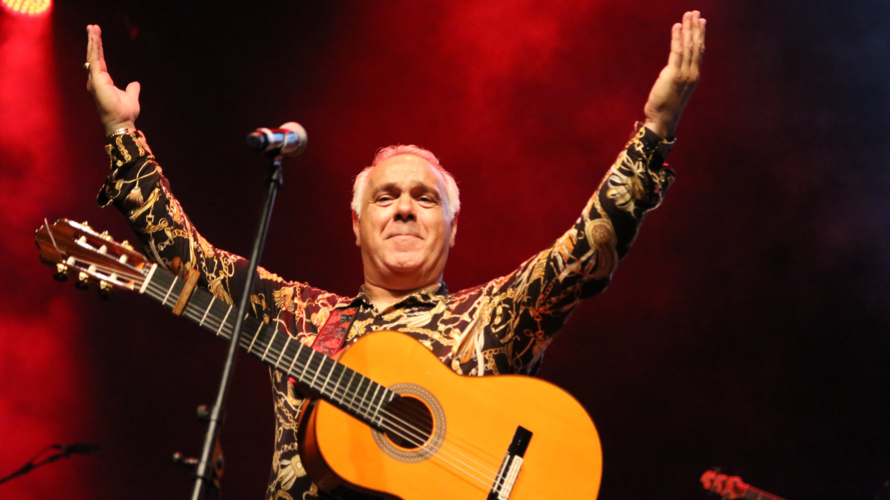 307329 Ahead of the upcoming new year, the Gipsy Kings by Andre Reyes is preparing to regale a concert in Istanbul, Türkiye, Sept. 19, 2023. (Photo courtesy of Universo Sabika)