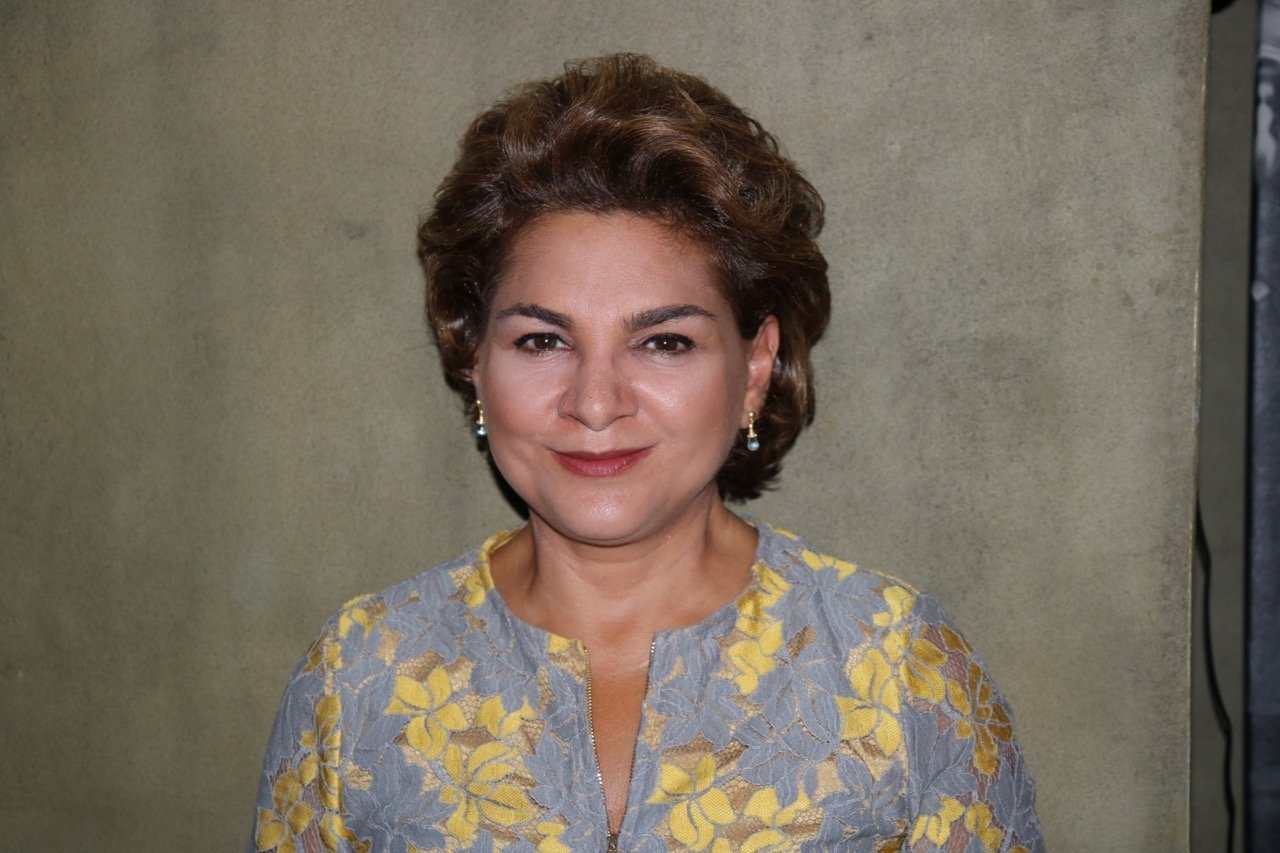 310390 Selva Özelli stands out as an environmentalist who channels her passion through various mediums, as she is not only an accomplished lawyer but also an award-winning artist and author. (Photo courtesy of Selva Özelli)