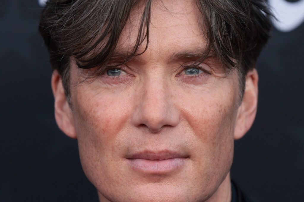 Irish actor Cillian Murphy attends the 29th Critics Choice Awards at The Barker Hangar in Santa Monica, California, U.S., Jan. 14, 2024. (EPA Photo)