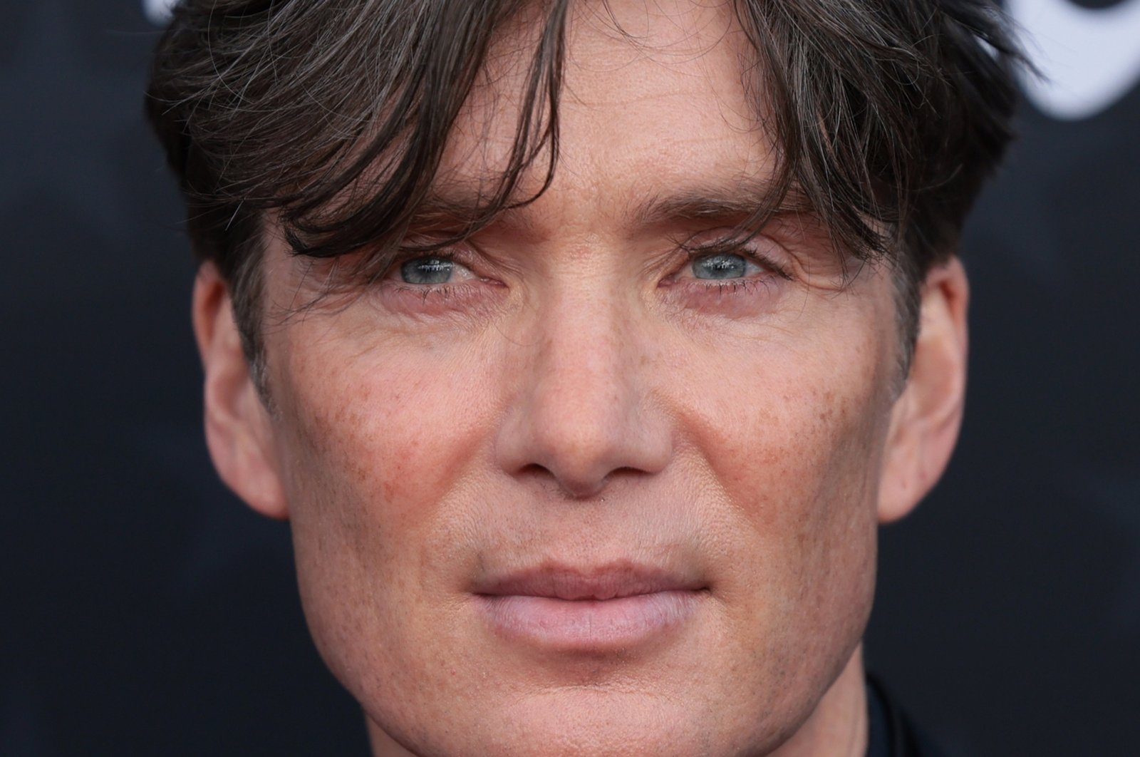 Irish actor Cillian Murphy attends the 29th Critics Choice Awards at The Barker Hangar in Santa Monica, California, U.S., Jan. 14, 2024. (EPA Photo)