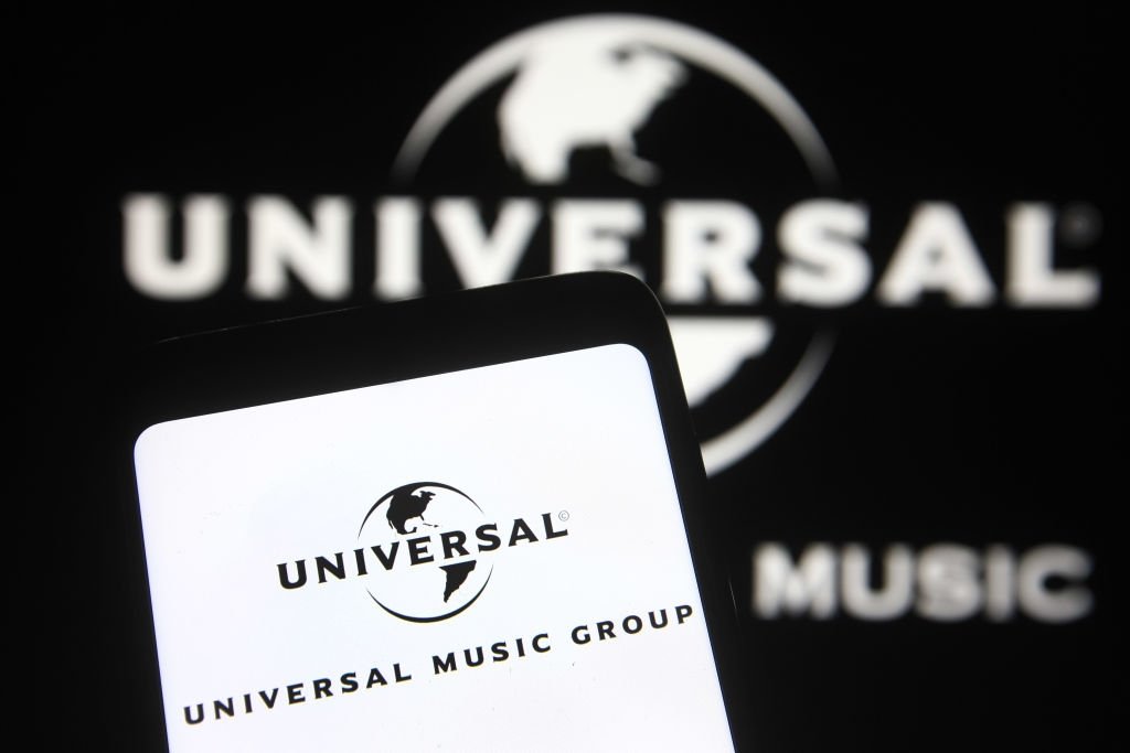 Universal Music Group is the world's leading music company, which operates in more than 60 countries. (Getty Images Photo)