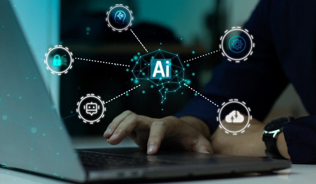 The year 2023 marked a significant milestone in the venture capital sector, with AI companies generating a staggering $50 billion in revenue. (DHA Photo)