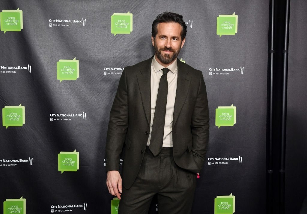 Ryan Reynolds attends Revels & Revelations 11 hosted by Bring Change To Mind in support of teen mental health at City Winery in New York City, U.S., Oct. 9, 2023. (Getty Images Photo)