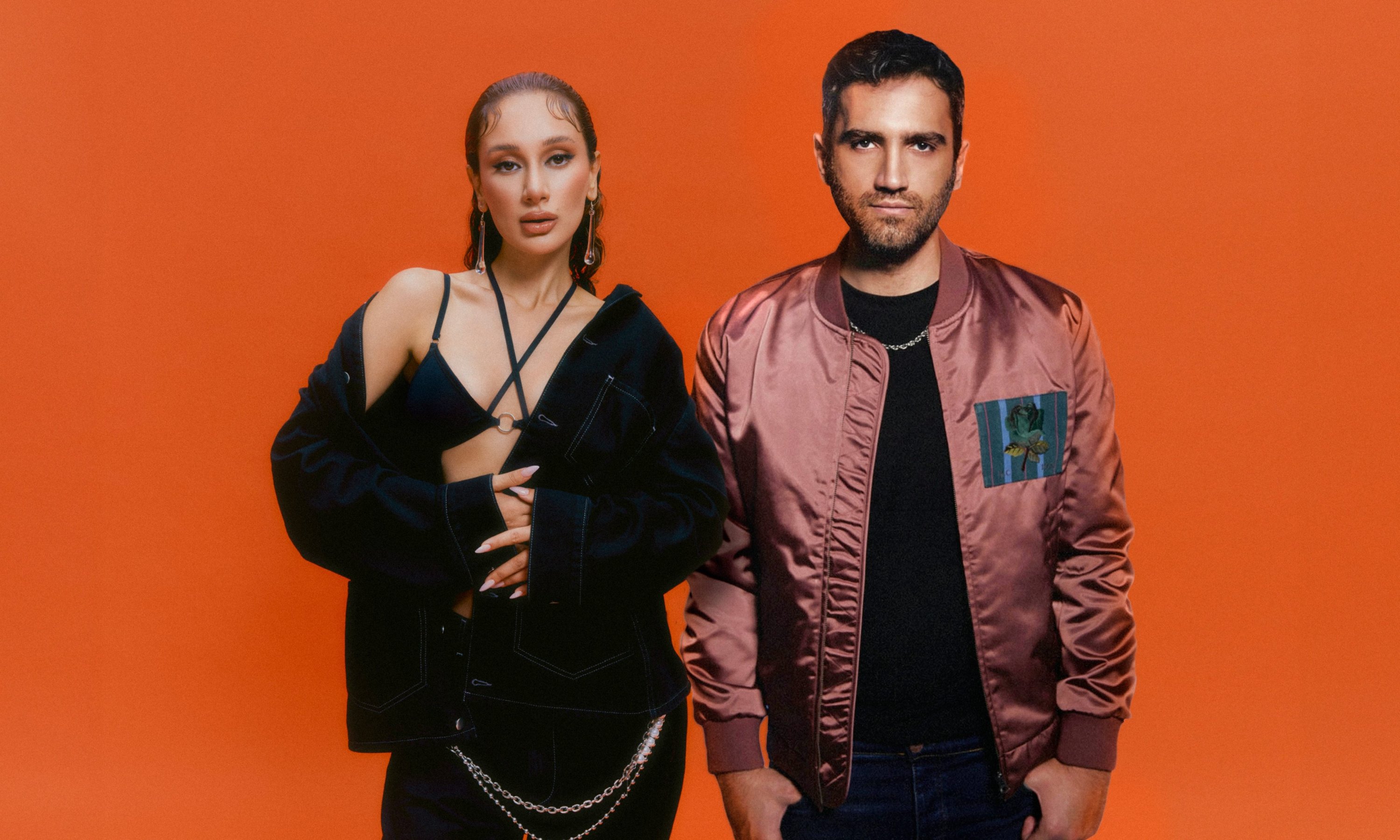 321447 DJ Nurettin Çolak, along with Mela Bedel, contributed to the project album with the song