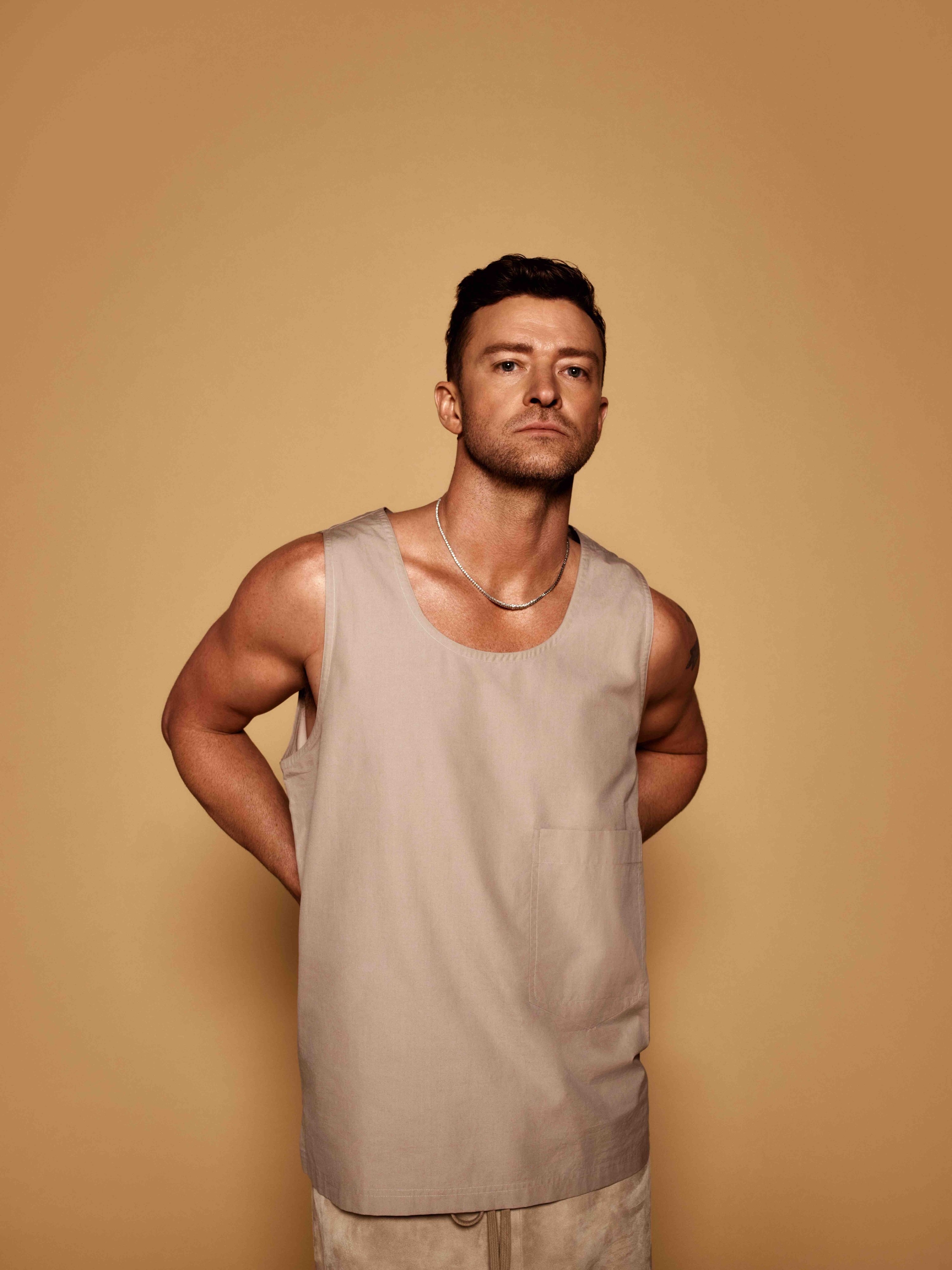 321449 Record-breaking artist Justin Timberlake has released his new single