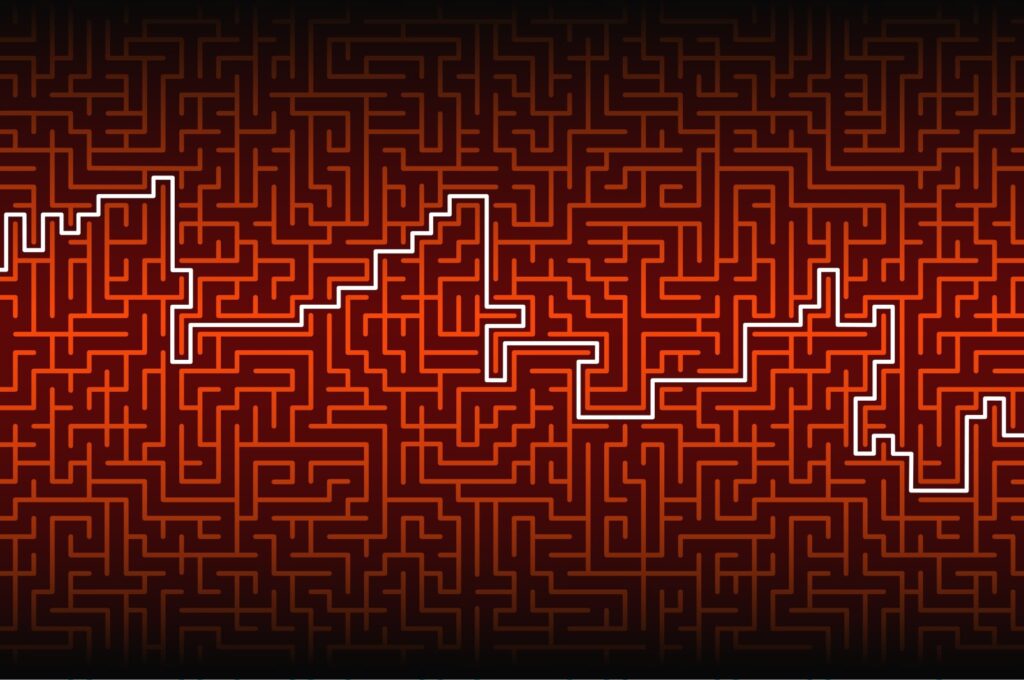 In the "labyrinthine age," true leadership lies in balancing pure realpolitik and pure moralism, and Türkiye knows it. (Shutterstock Photo)