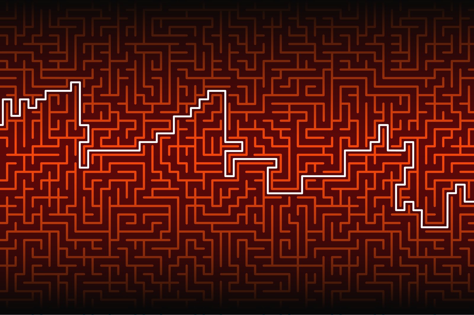 In the "labyrinthine age," true leadership lies in balancing pure realpolitik and pure moralism, and Türkiye knows it. (Shutterstock Photo)