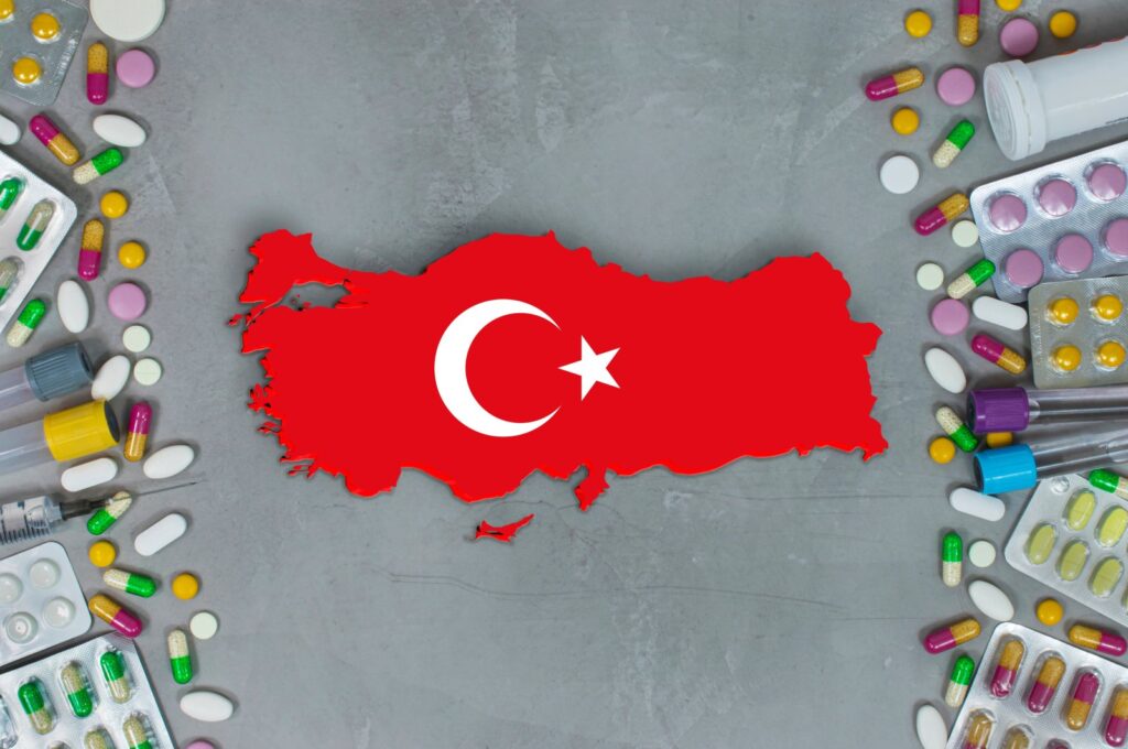 "The trivet is a protectionist mechanism introduced to prevent the sale of excessive numbers of medical drugs in the Turkish market more expensive than countries in its own league." (Shutterstock Photo)
