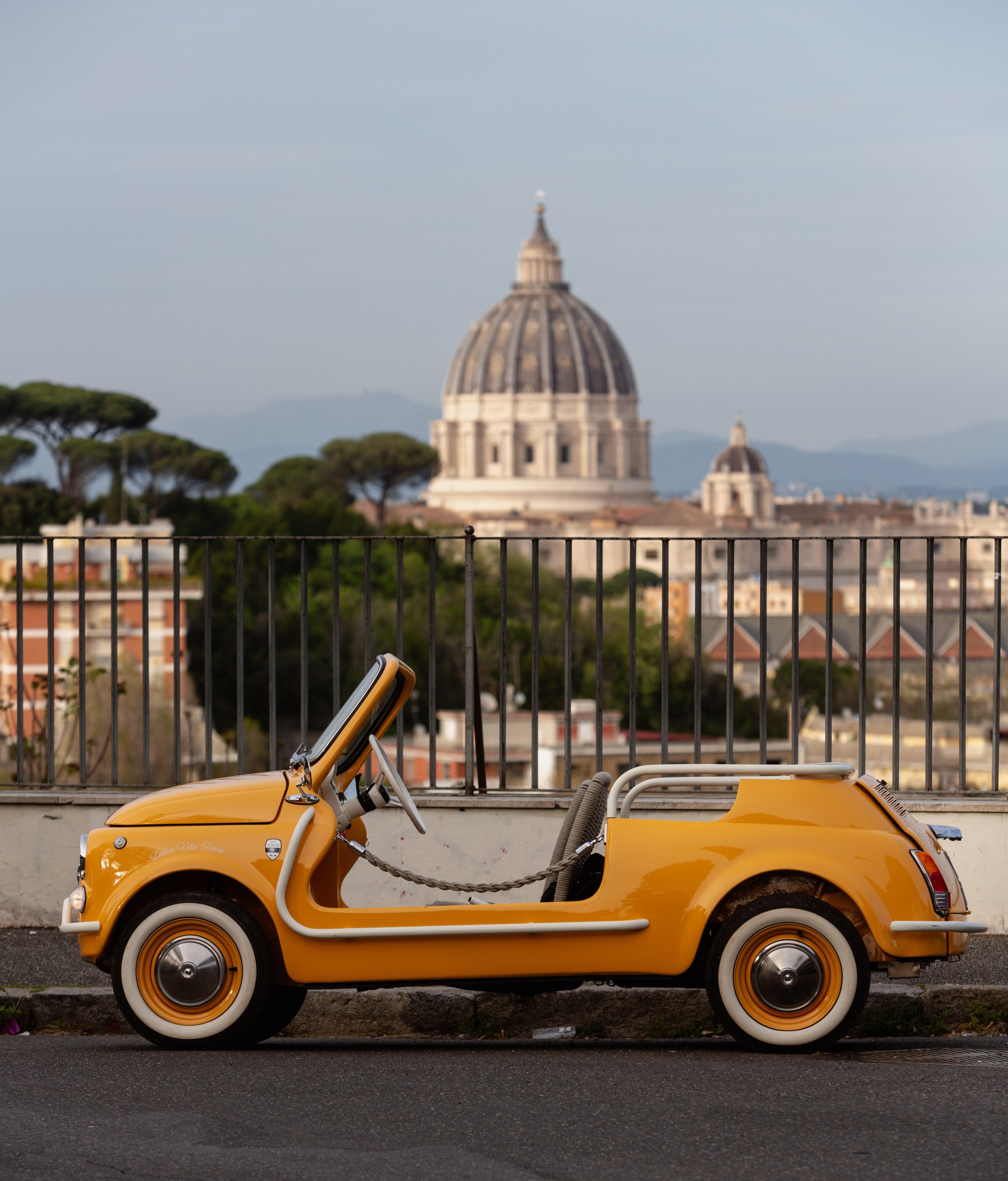 327381 With facile tours, there is a very fun and different way to explore Rome entirely differently, Rome, Italy. (Photo courtesy of Facile Tours)