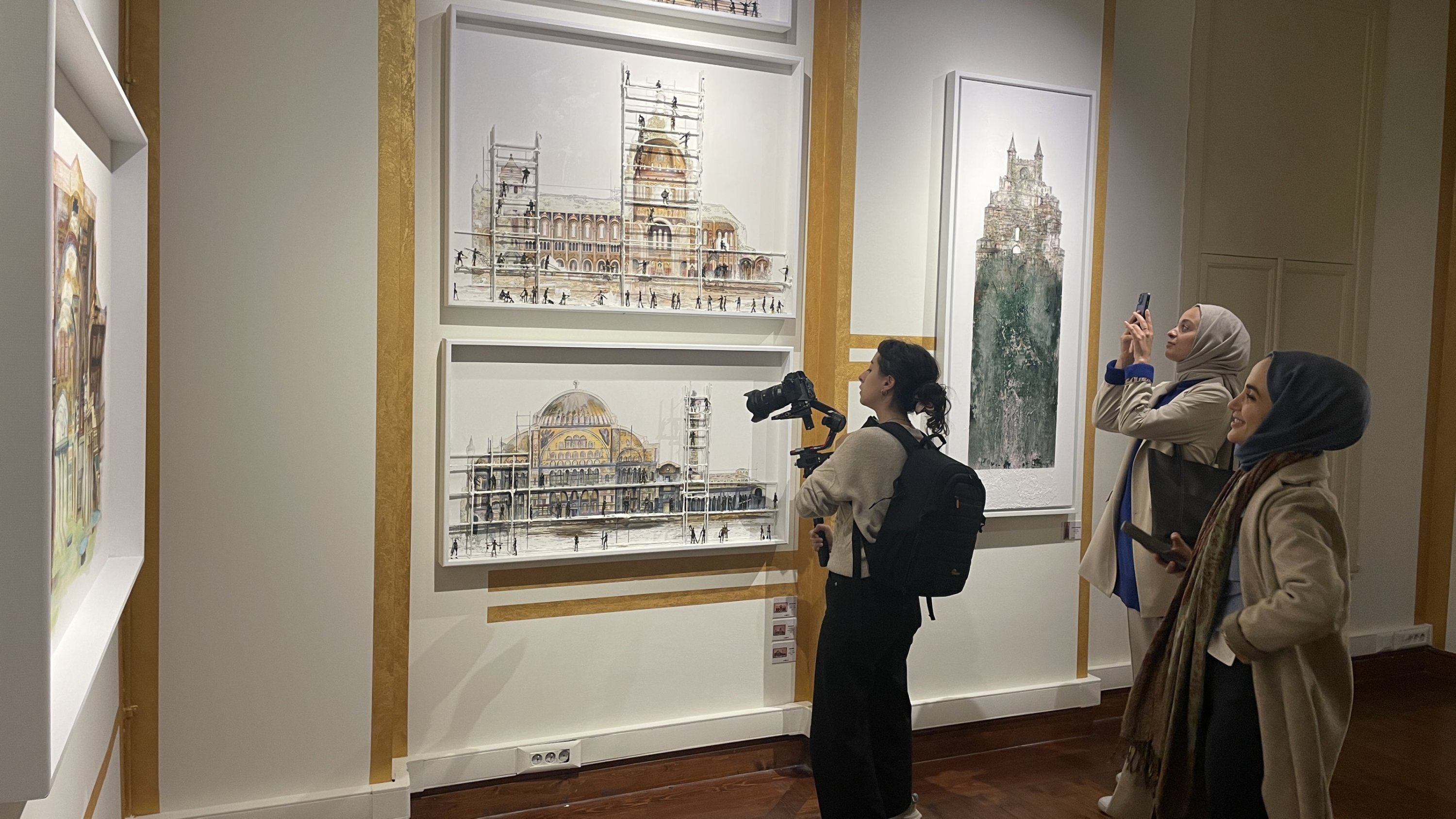 329080 The exhibition titled