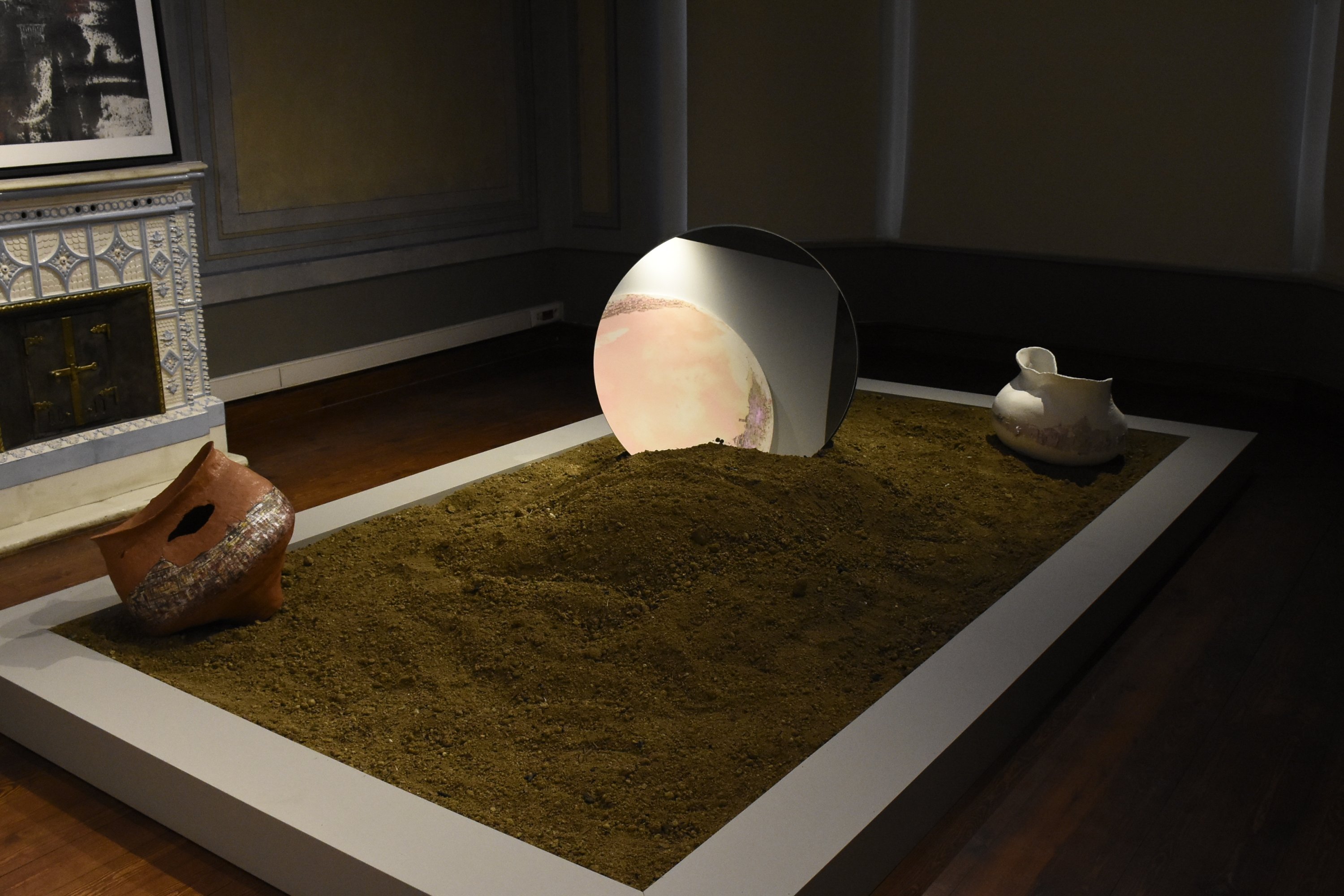329082 The exhibition titled