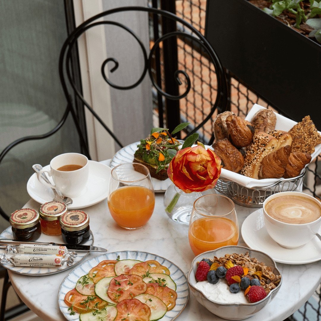 330657 Villa Dagmar is a boutique hotel with 70 rooms located on a lively street with trendy spots. Besides tourists, locals also favor the hotel's rooms, spa and restaurants, Stockholm, Sweden, May 16, 2024. (Photo by İlker Topdemir)