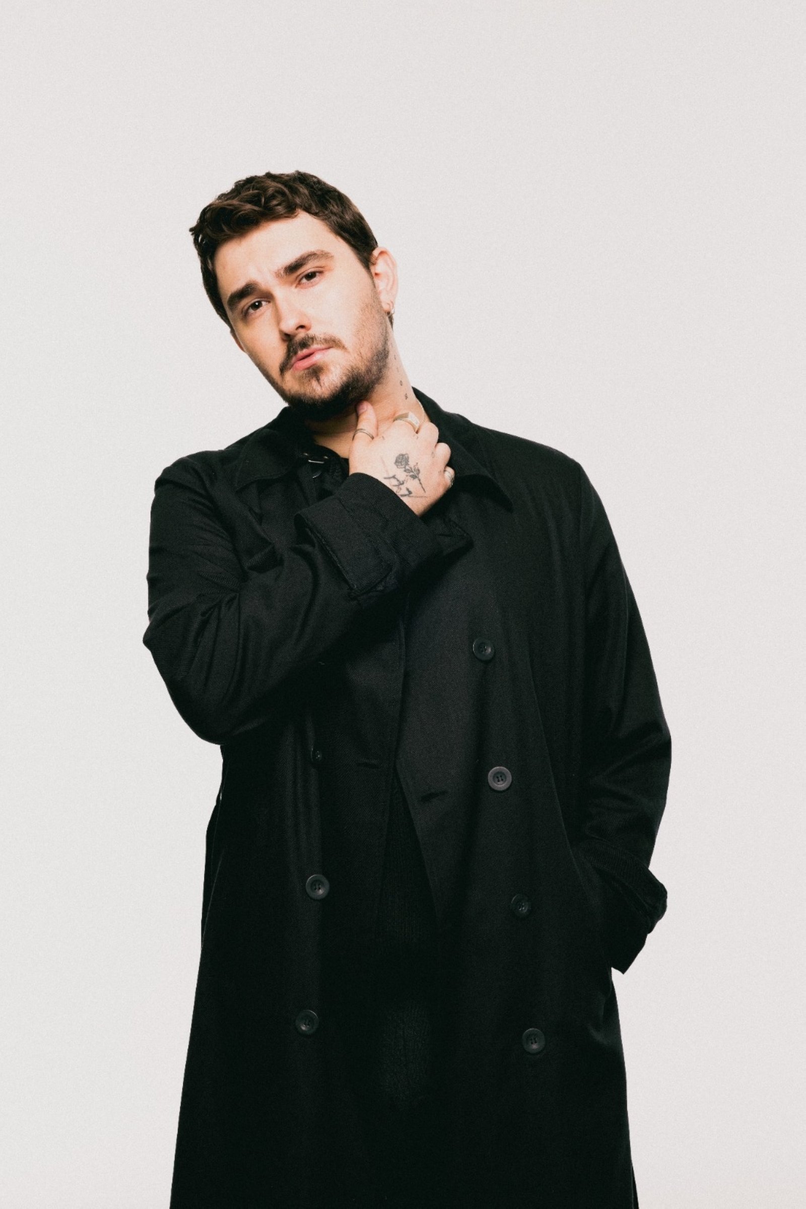 330843 One of the successful and rapidly rising names of recent times, Çağan Şengül, continues to enhance his success. (Photo courtesy of Çağan Şengül)