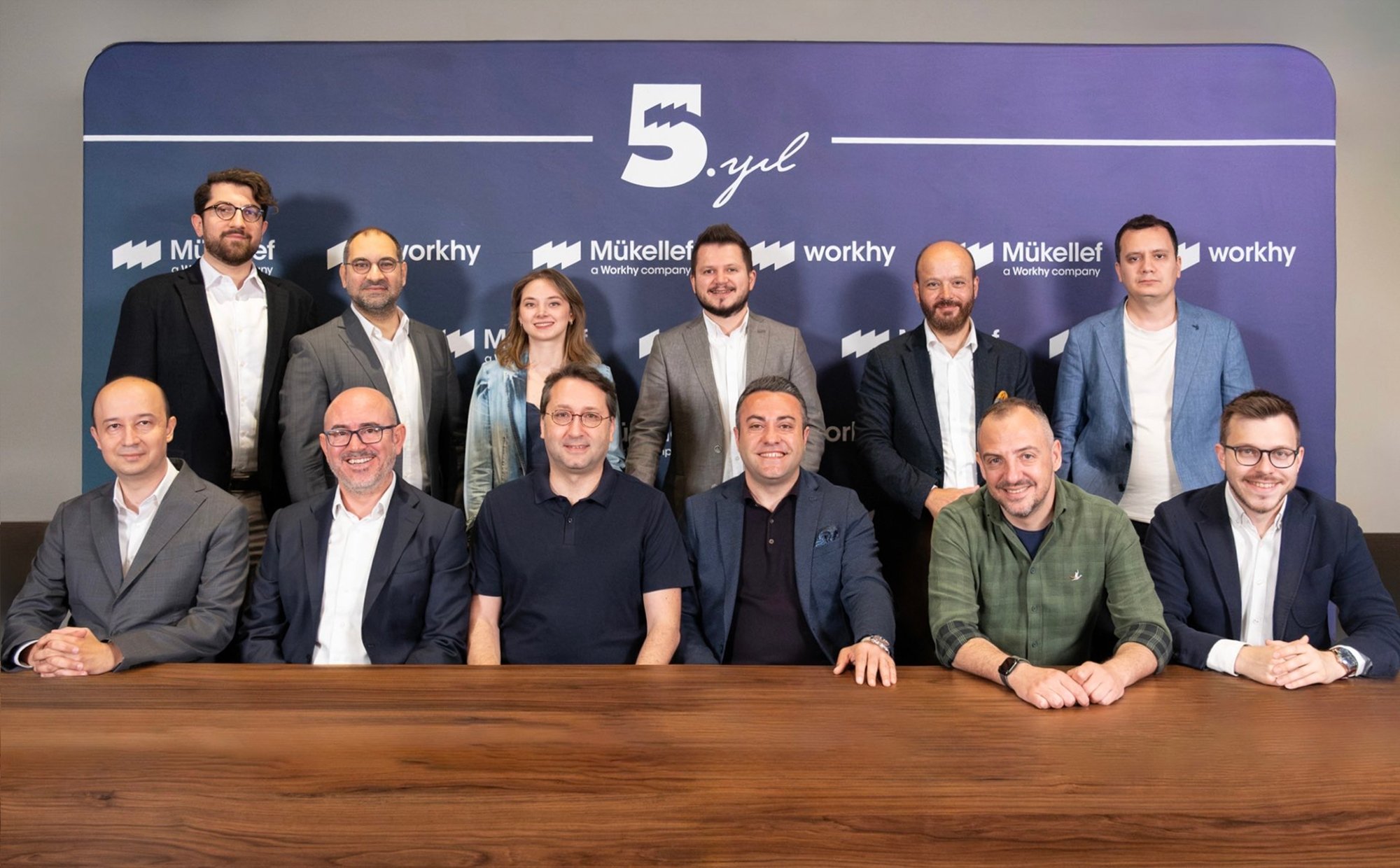 331333 HABER 3 - Mükellef intends to utilize the investment to enhance its product and technology offerings and expand its international reach. (Courtesy of Mükellef)