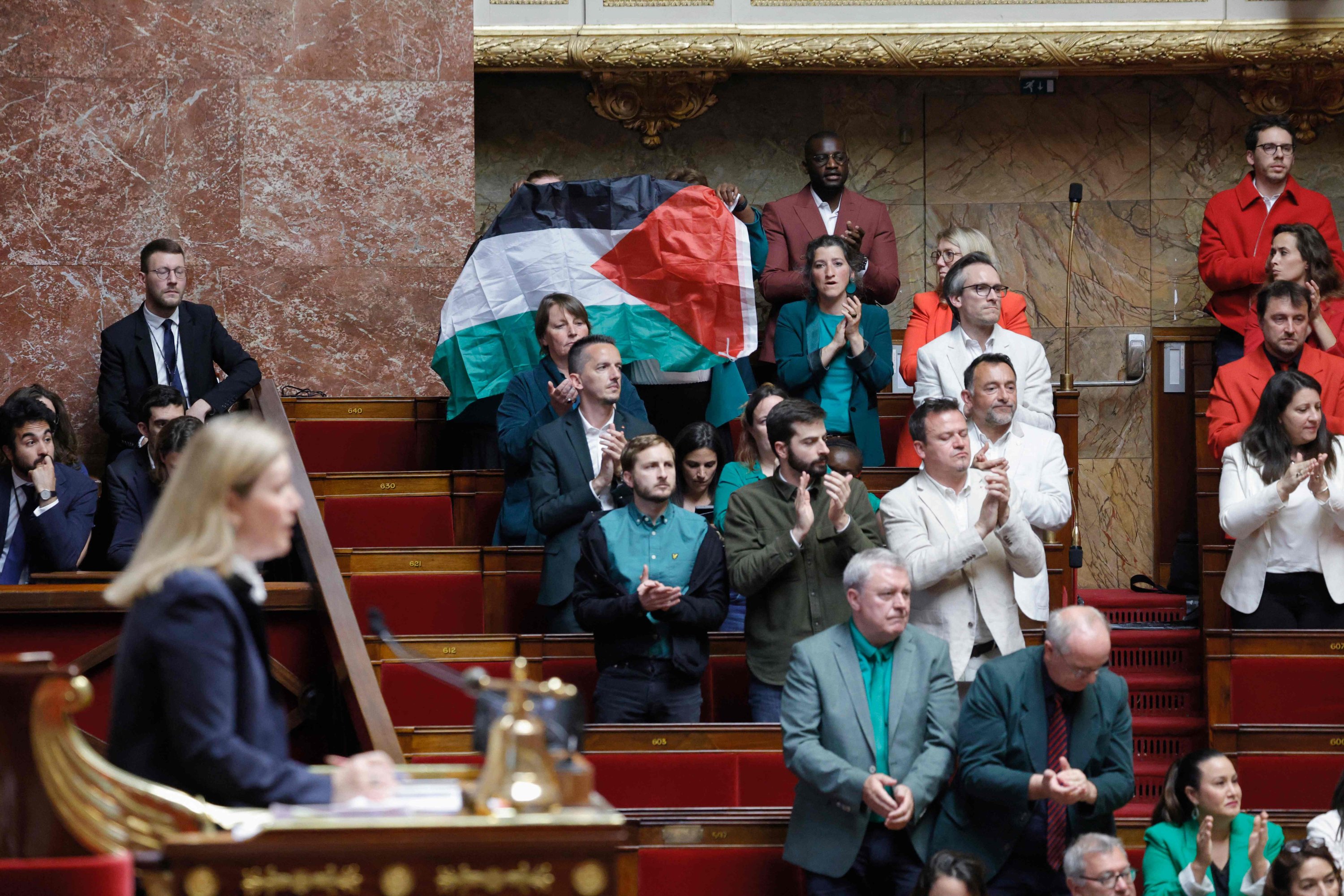 331623 French Member of Parliament of