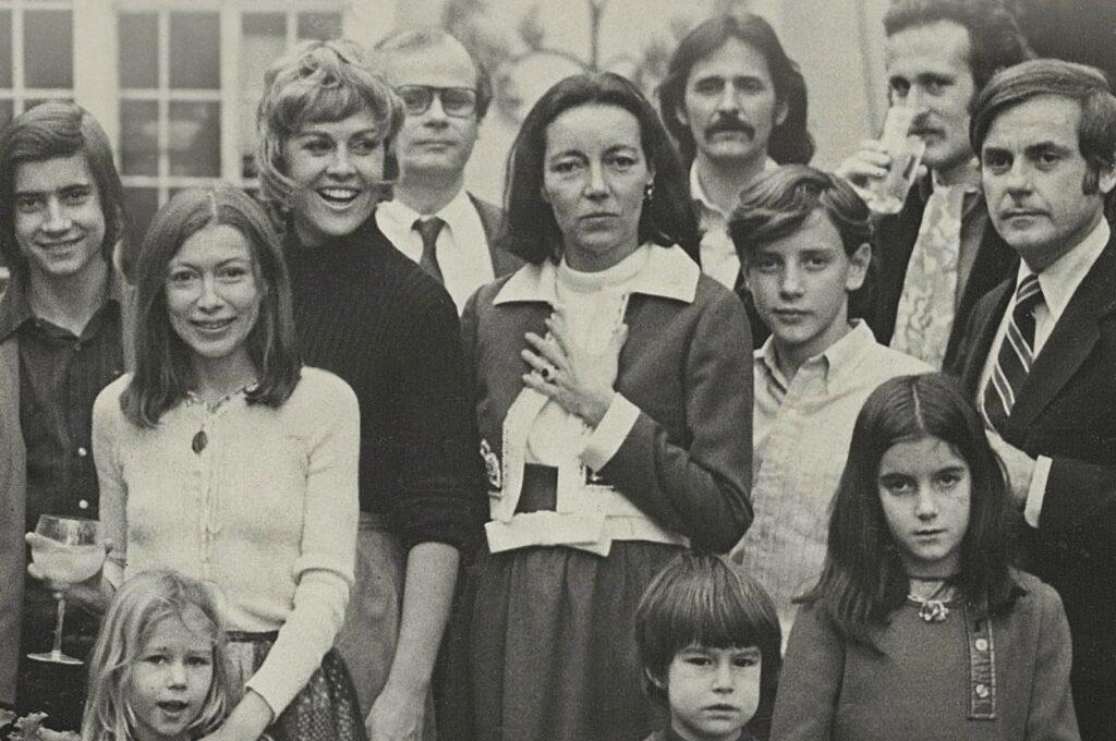 This cover image released by Penguin shows "The Friday Afternoon Club" by Griffin Dunne. (AP Photo)