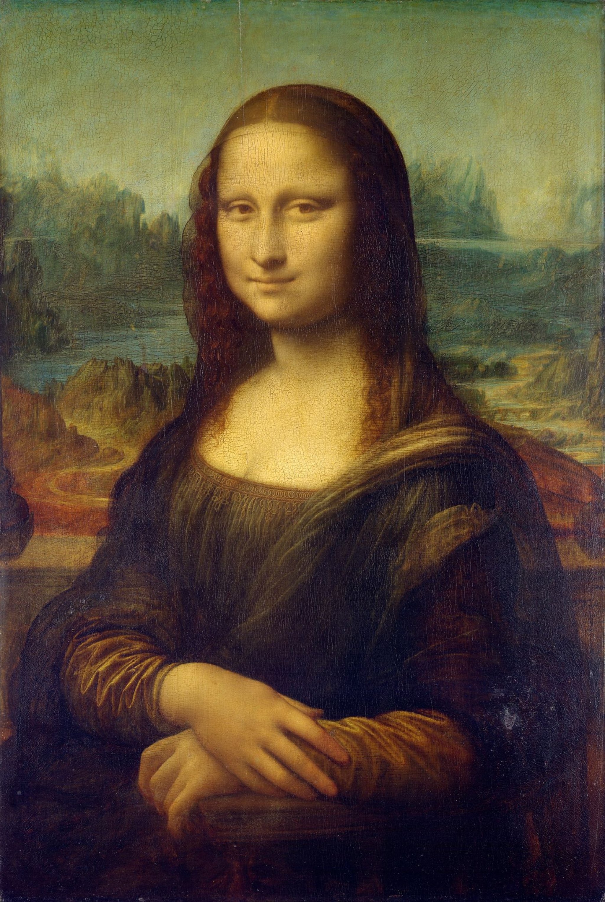 332813 The “Mona Lisa,” one of Da Vinci's most famous works exemplifies the perfectionist nature of the polygoth. (Photo courtesy of Tulip Museum)