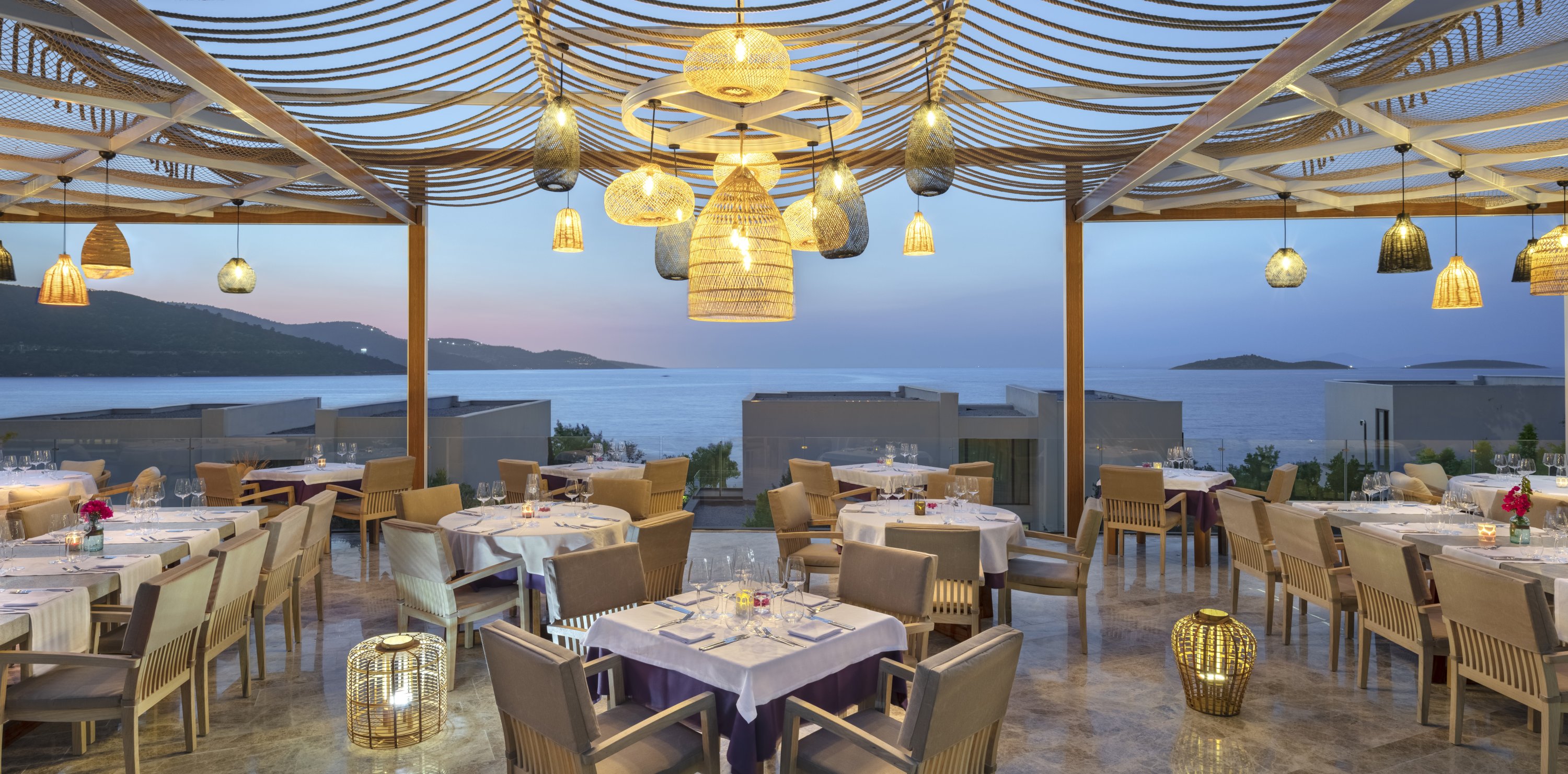 335113 Malva restaurant is renowned for offering a unique micro-local culinary experience, Bodrum, Türkiye, July 5, 2020. (Photo Courtesy of Malva Restaurant)