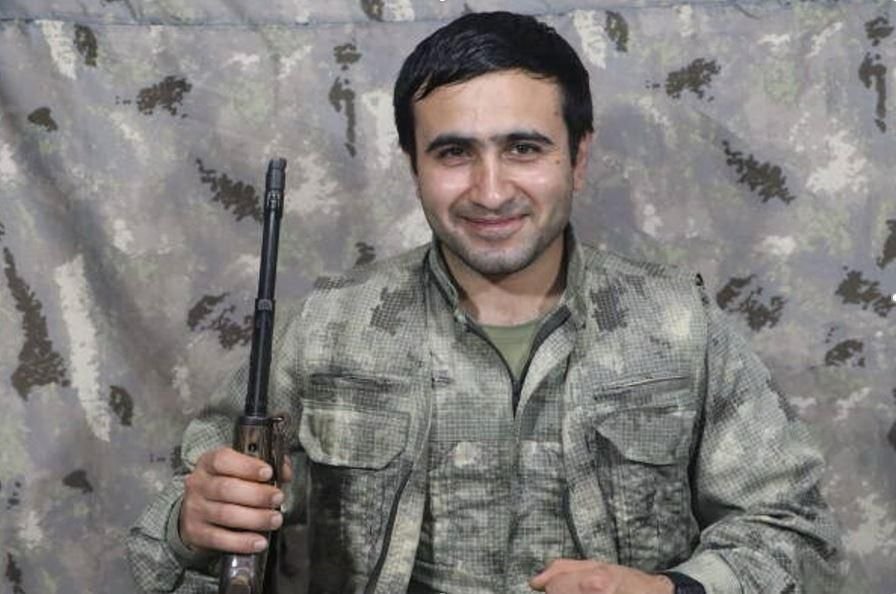 338235 PKK's so-called Sulaymaniyah ringleader Ömer Fırat, code-named “Andok Tolhildan,” was eliminated in an operation by Türkiye's National Intelligence Organization (MIT) in northern Iraq. (DHA Photo)