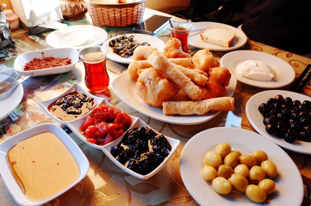 342081 This photo showcases a rich Turkish breakfast that can be enjoyed in Misi, Bursa. (Photo Courtesy of Go to Bursa)