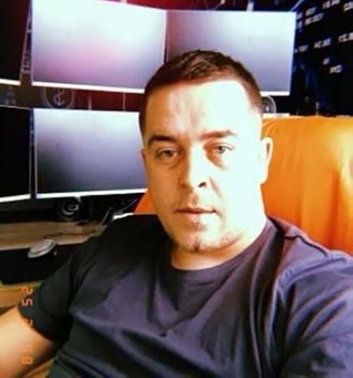 344177 Liridon Rexhepi, identified as manager of Mossad's financial network in Türkiye, was arrested by the police in Istanbul, Türkiye. (IHA Photo)
