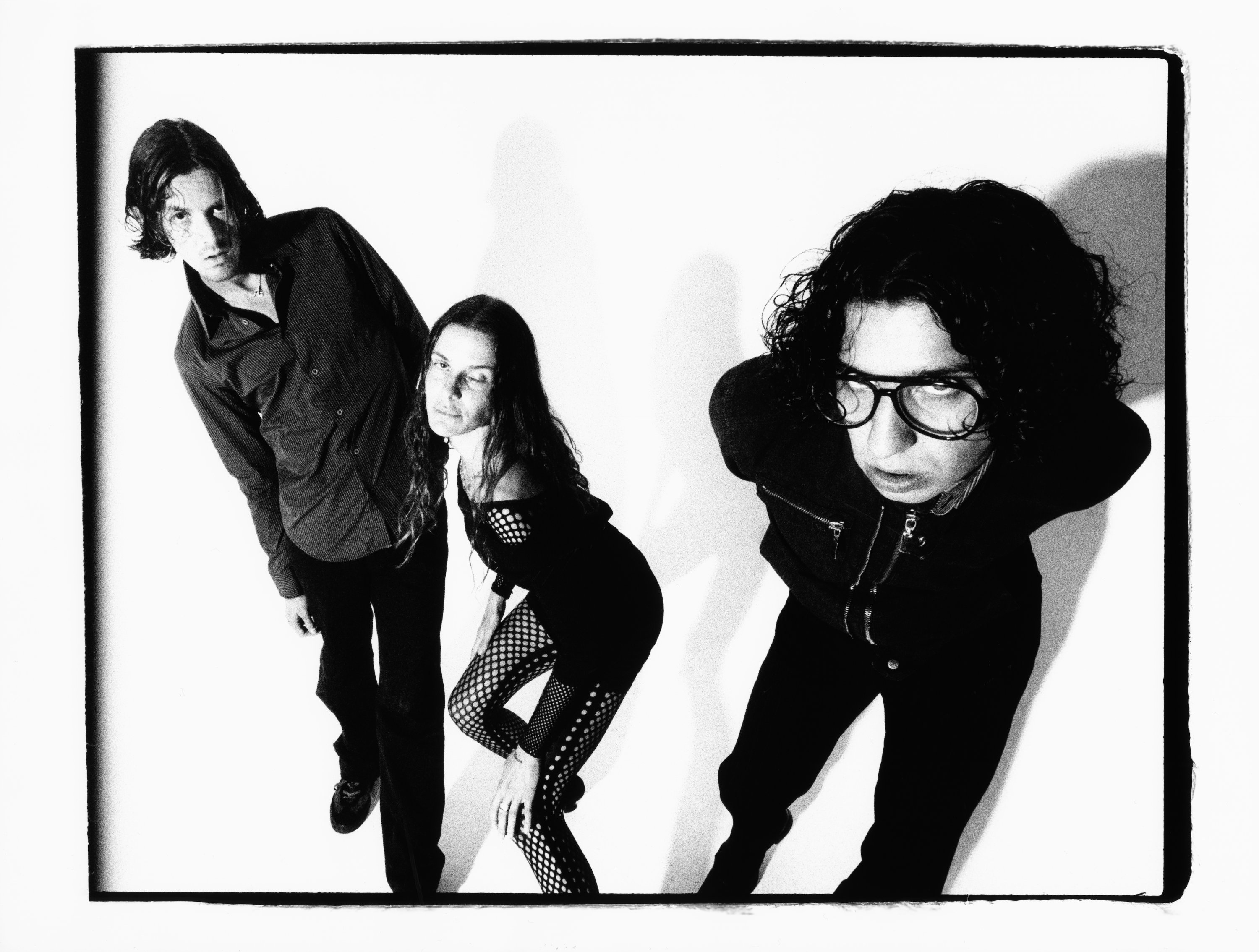 345412 British indie rock band Bar Italia, formed in London in 2019, is set to perform their first concert in Istanbul on Sept. 12. (Courtesy of Bar Italia)