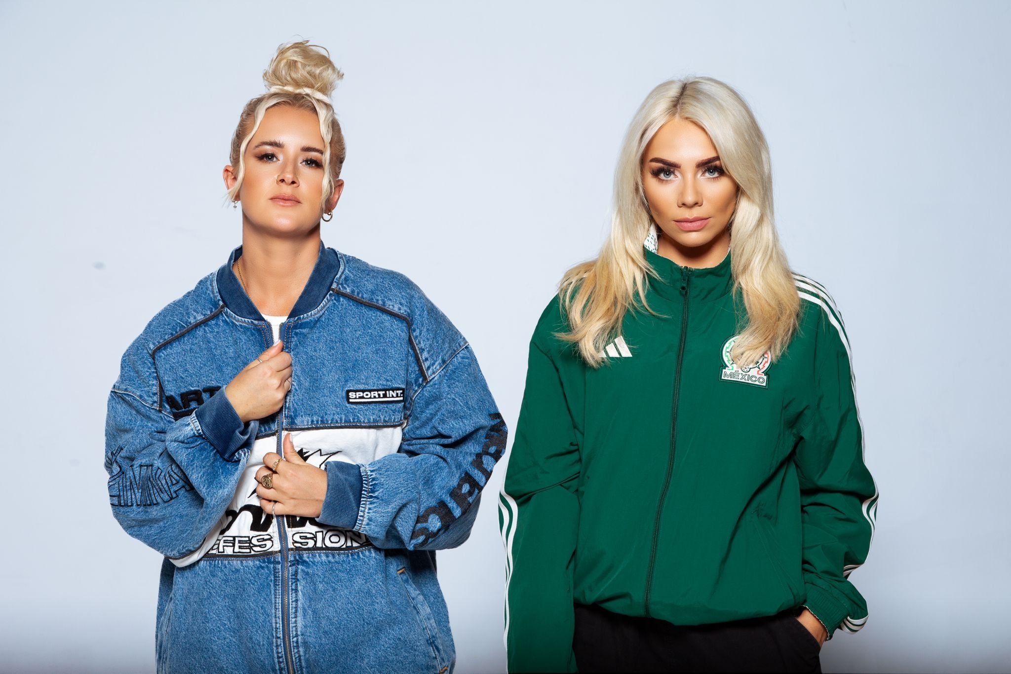 349987 Houseyounite is organizing an unforgettable night featuring some of the world’s most prominent female DJs, including Jenn Getz & Alfie. (Courtesy of Jenn Getz & Alfie)