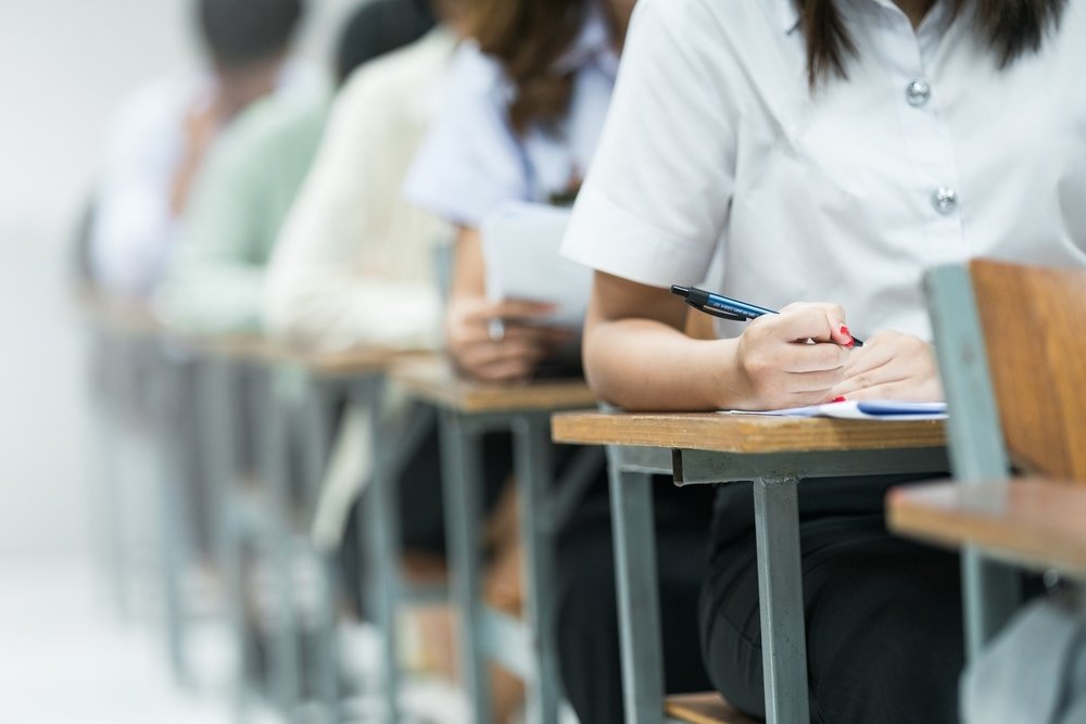 Applications to take the 2025 TR-YÖS/1 exam, designed to attract more international students to Türkiye's universities, will be accepted starting Thursday. (Shutterstock Photo)