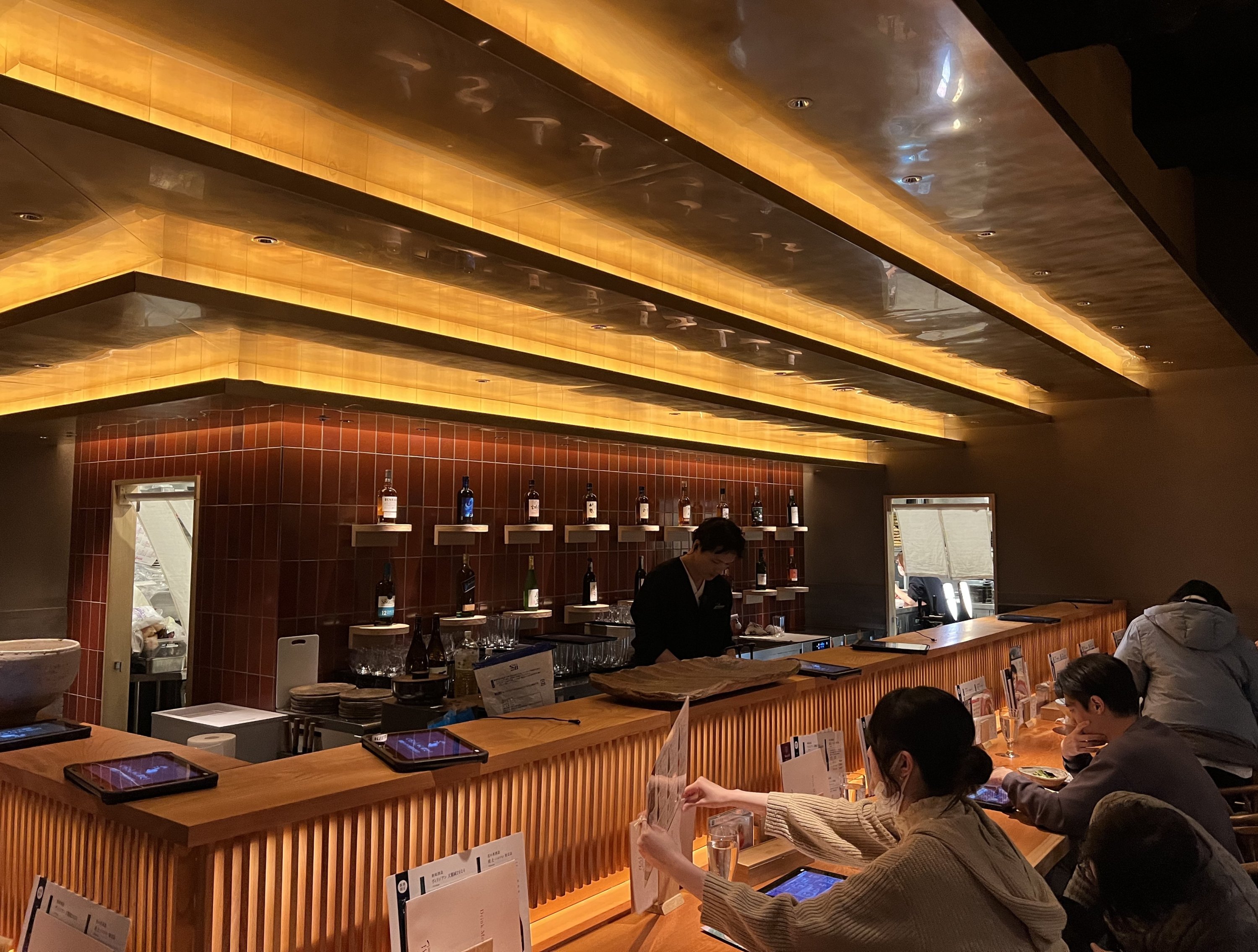 369686 Founded in 1979 in Osaka’s Souemon-Cho district, TsuruTonTan was Japan’s first authentic handmade udon restaurant. (Courtesy of İlker Topdemir)